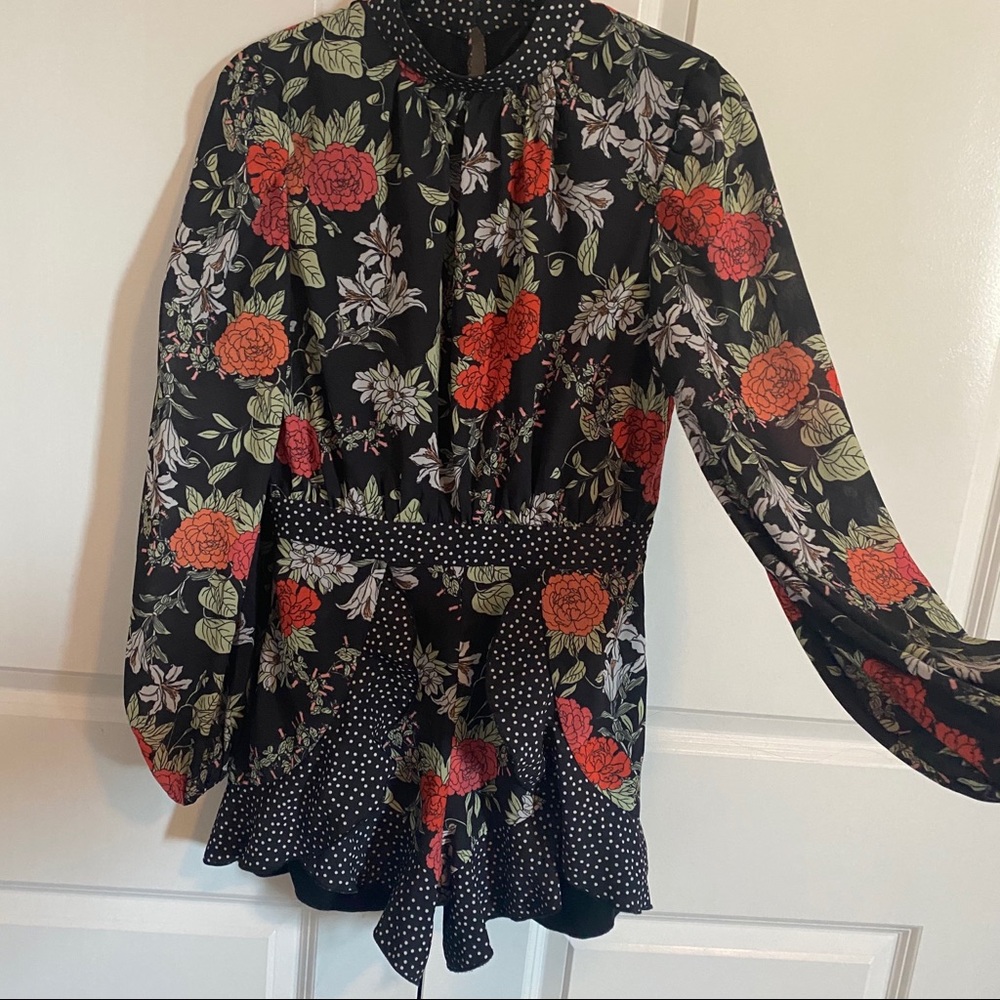 Finders Revolve Romper
